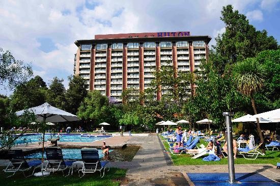 Addis Ababa Hilton, Ethiopia