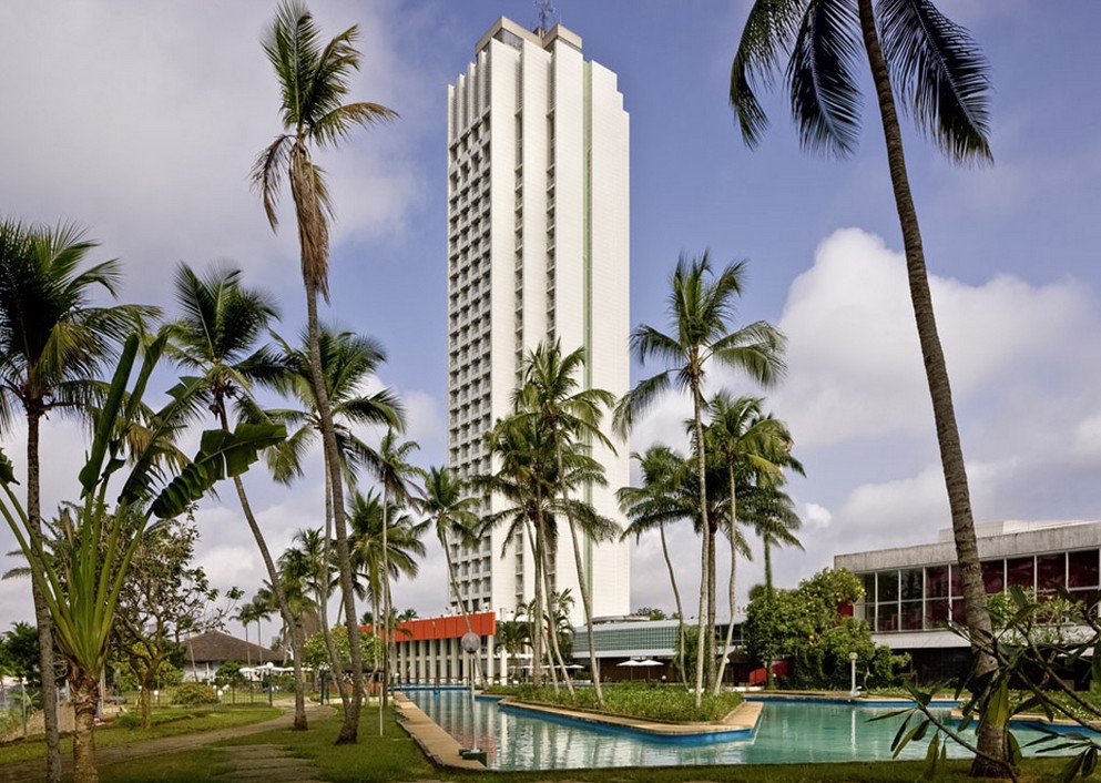 Hotel Ivoire, Abidjan, Côte d’Ivoire