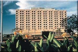 Khartoum Hilton, Sudan