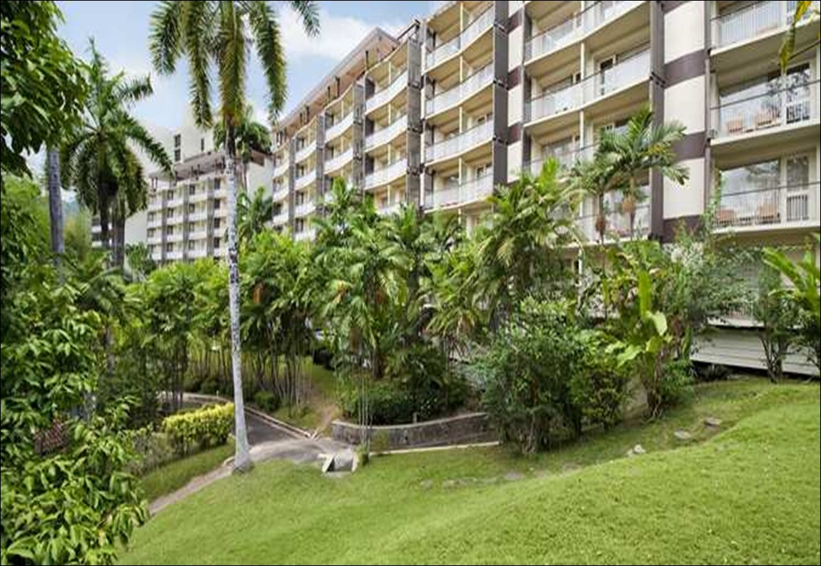Trinidad Hilton, Trinidad